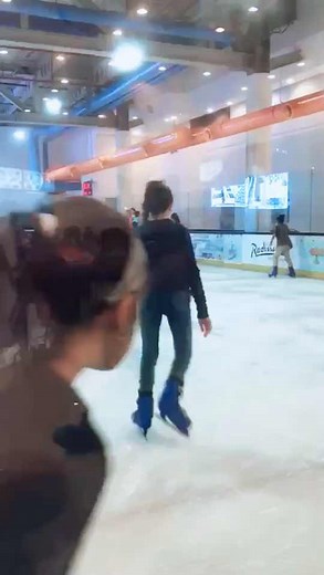 Indoor Ice Skating Fun for All Ages