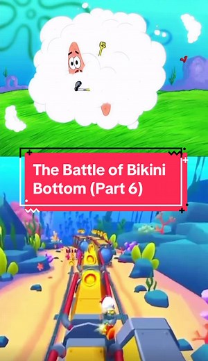 Clean vs Dirty: The Battle of Bikini Bottom (Part 6) SpongeBob SquarePants Season 5 Episode 17