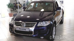Tuning the VW Touareg v6, v8 and v10 and remap options.