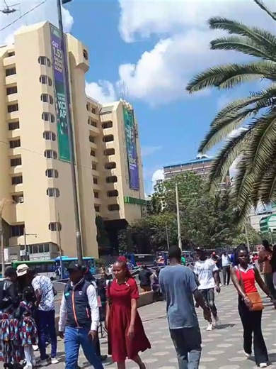 Exploring the Beauty of Nairobi City, Kenya