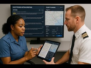 AIS/AIM – ICAO 021: Aeronautical Information Services & Management