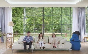 45K views · 1K reactions | Designed to bring your interior-design-game up a notch, Archisketch is so easy that anybody can interior design like a Pro without breaking the bank. Paired with their free cloud-based proprietary software, Archisketch measures and generate professional 2D & 3D floor plans of your space within minutes - so you can focus on interior design. Read more on yankodesign.com | Yanko Design | Facebook