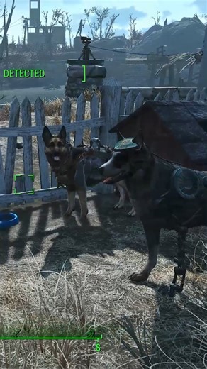 Fallout 4 Anniversary edition 2025 #fallout #fallout4 #shorts #falloutshorts #fallout4shorts