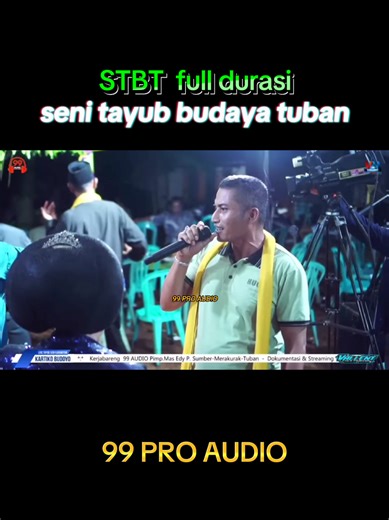 STBT seni tayub budaya tuban #tayubtuban