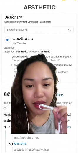 Understanding the Meaning of Aesthetic: Beauty and Pleasure Explained