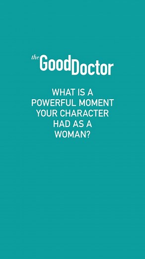 The iconic women of #TheGoodDoctor unveil the resilience, strength and empowerment of their characters. Happy #InternationalWomensDay from us to you 💙