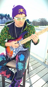 Berry man in the grape outdoors | Berried Alive