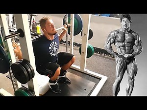 LEGS | Frank Zane's Quad Separation Technique