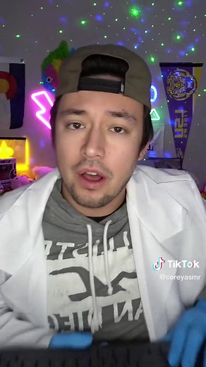 ASMR Doctor Exam Roleplay for Tingles | Fast ASMR Checkup