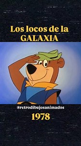 Los Locos de la Galaxia es una serie animada producida por Hanna Barbera en 1978 y ambientada en el Espacio tras los éxitos generados por Star Wars. La serie estuvo al aire por una temporada y media y 13 episodios producidos. #hannabarbera #cartoons80 #comiquitas | Retro Dibujos Animados