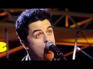 GREEN DAY - Basket Case [Live] (4K)