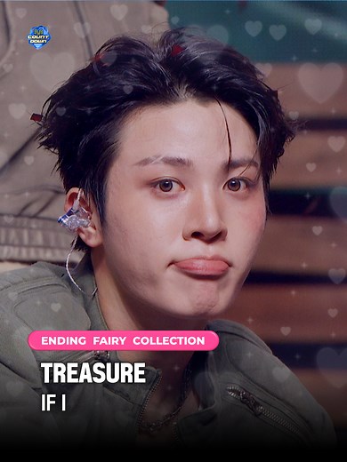 TREASURE Ending Fairy Collection IF I | MCOUNTDOWN EP.932