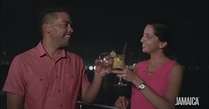 41K views · 142 reactions | „Am Strand mit dem Cocktail in der Hand...