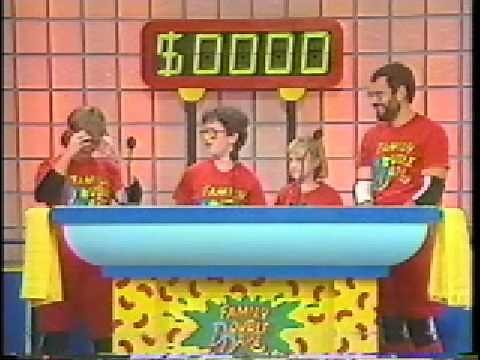 Family Double Dare - Part 1