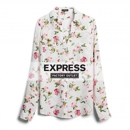 Find an Express Factory Outlet near you & shop what's new for spring. FIND STORE NOW: http://po.st/eCYNTf | Express