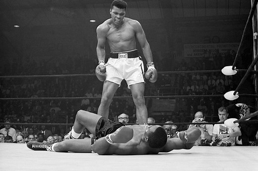 Muhammad Ali's All-Time Fight Record