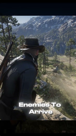 If they👯‍♀️don't do this⬆️ they will die☠️ | RED DEAD REDEMPTION 2 | #rdr2 #pcgames #arthurmorgan