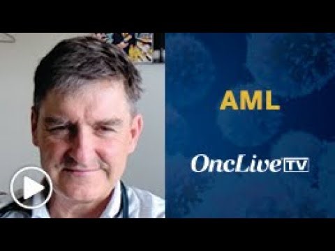 Dr Juckett on the Evolving Treatment Paradigm in Relapsed/Refractory AML