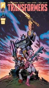 Mature Transformers Skybound Animated Series is in the WORKS RIGHT NOW!!!