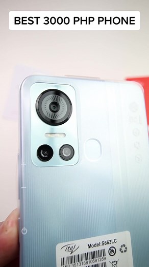 Best 3K PHP Phone in 2023: Itel Vision 5 Review