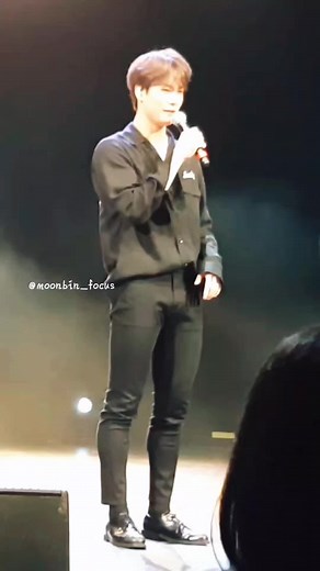 Moon Bin: A Tribute to His Genius on Stage