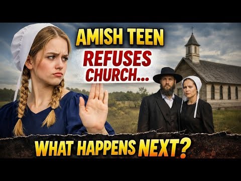 What Happens If an Amish Teen Refuses to Join the Amish Church