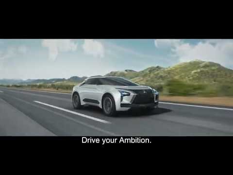 Mitsubishi Motors - Drive your Ambition