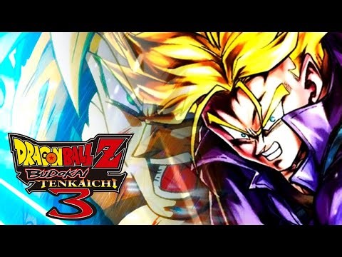 WHAT-IF BATTLE: Future Trunks and Future Gohan in a Deadly Battle Against The Androids | DBZ: BT3