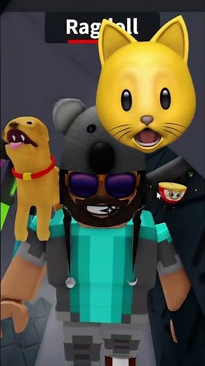 Ragdolling in Roblox UNTIL GAME BREAKS!
