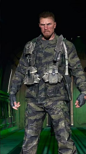 bo7 pre order sog reznov skin with mw2 and warzone finishers | call of duty #shorts