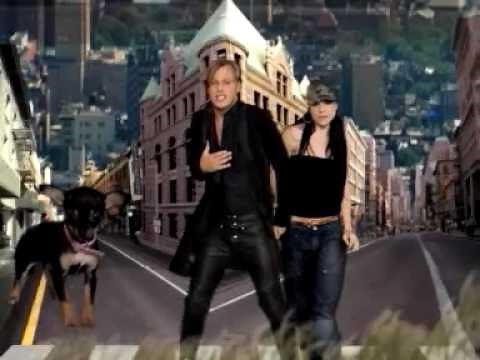 MAGNUS CARLSSON "Live Forever" (official video)