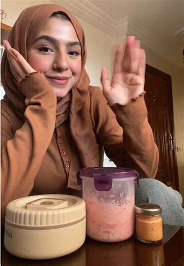 ‏#lunchbox 💖🏋️‍♀️🥚🍓 | lunch box