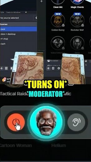 Jynxzi’s Mod Hivise Changes His Voice While He’s Gone! 💀😭