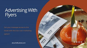 Here Are 11 Tips for Advertising With Flyers