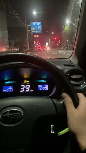 Mira e:S acceleration feeling [full throttle and light throttle] 2012 model