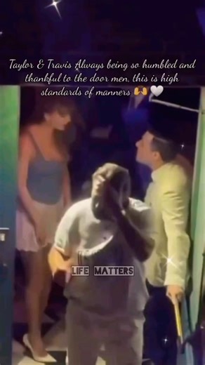 Here's How Taylor & Travis RAISED Well ❤️#taylorswift #traviskelce #fiancee #couple #shorts