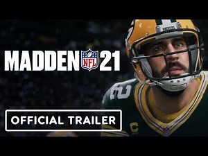 Madden NFL 21 - Official PS5 & Xbox Series X Overview Trailer