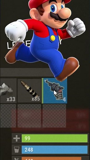 this is why I play MODDED Rust.... #rust #mmorpg