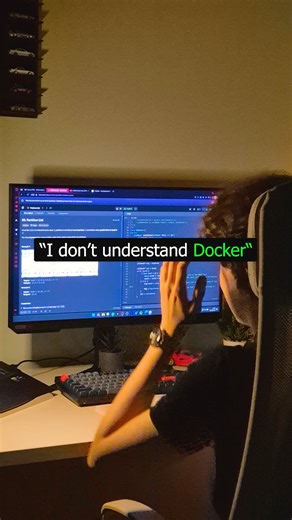 Volkan Erdogan | Software Engineer on Instagram: "Comment “DOCKER” for the links. You’ll Never Struggle With Docker & Containers Again 🐳🚀 📌 Watch these beginner-friendly Docker tutorials to master containerization: 1️⃣ The Only Docker Tutorial You Need To Get Started – The Coding Sloth 2️⃣ Docker Crash Course for Absolute Beginners [NEW] – TechWorld with Nana 3️⃣ 100+ Docker Concepts You Need to Know – Fireship Still confused about images, containers, volumes, Dockerfiles, or networks? 🤔 The