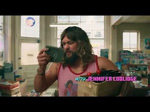 Minecraft Movie Scene 2025 – Meet Garret Garrison aka The Garbage Man 🗑️ | Jason Momoa’s Epic Intro!