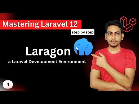 Complete Laragon PHP Laravel Local Development Environment