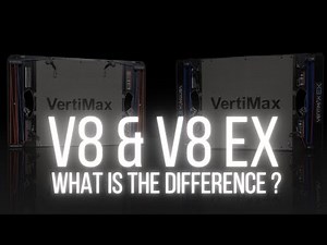 The Difference Between the VertiMax V8 EX and V8