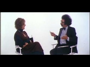 Tootsie - "Dorothy Michaels" & Gene Shalit Interview (Dustin Hoffman)