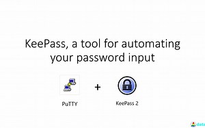 KeePass, 一款好用的密码管理小工具