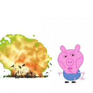 喬治 Peppa Pig 可愛剪輯 - CapCut 快速短片