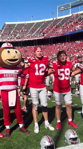 ‘Carmen Ohio’ after Buckeyes take down Illinois 42-19