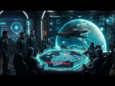 Alien Council Predicted human defeat in hours Humans Ended The battle in Minutes