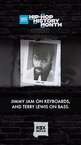 As weeee proceeeed! To celebrate #HipHopHistoryMonth…Everyone knows about @flytetymejam and @flytetymelewis contributions to the careers of some of pop’s biggest names, but take a minute and peep how they will forever be a part of Hip-Hop History. Narrated by @jayquan.hiphop.historian Edited by @jaydin_lopez | Rock The Bells