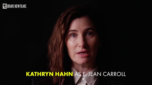 Watch The Trailer For E. Jean Carroll V. Donald J. Trump