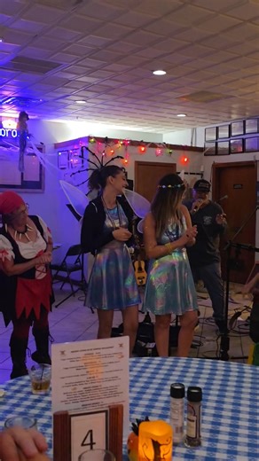 2.3K views · 19 reactions | Best Dressed Female contest ... It was a tie between Donna (CaptainRoy Lindback) & Irena Krajcsovics ! You were all winners in our hearts! | Islamorada Moose Lodge | Facebook